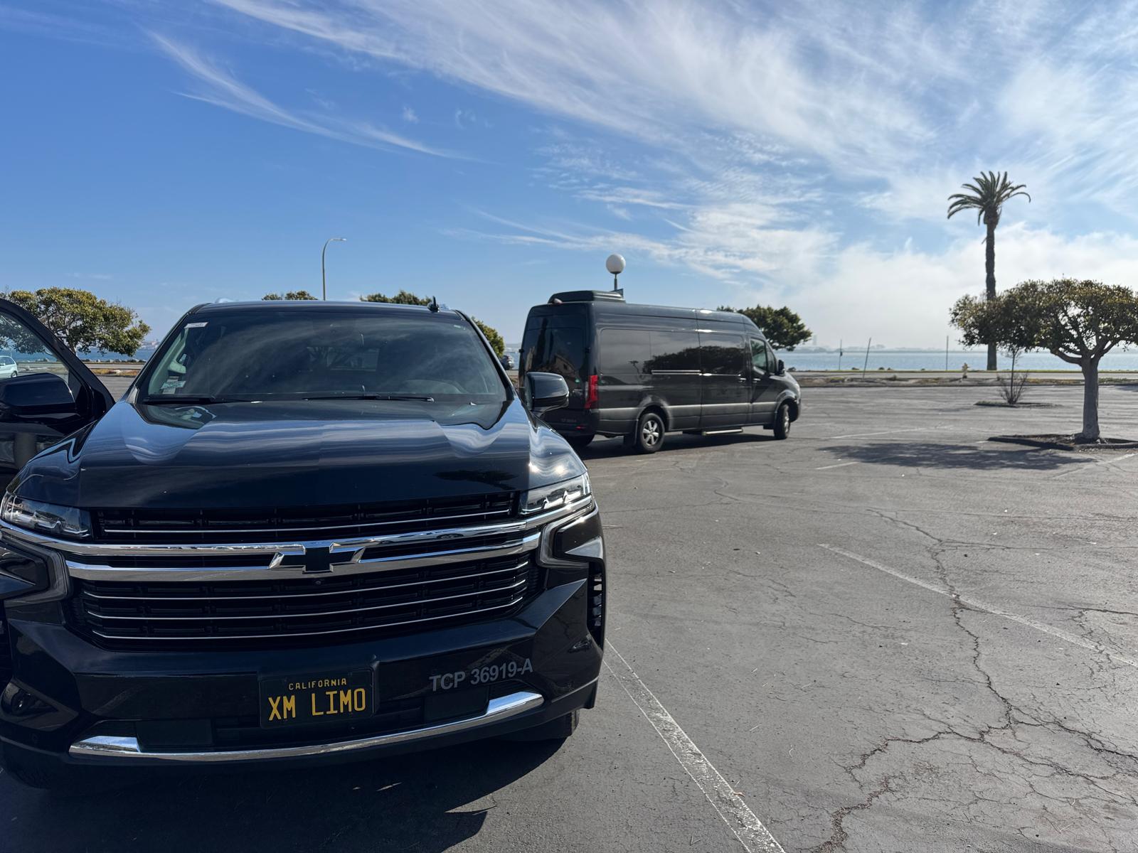 Black Car shuttle service