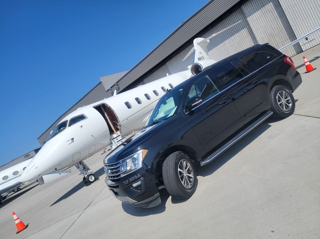 XM Airport Shuttle