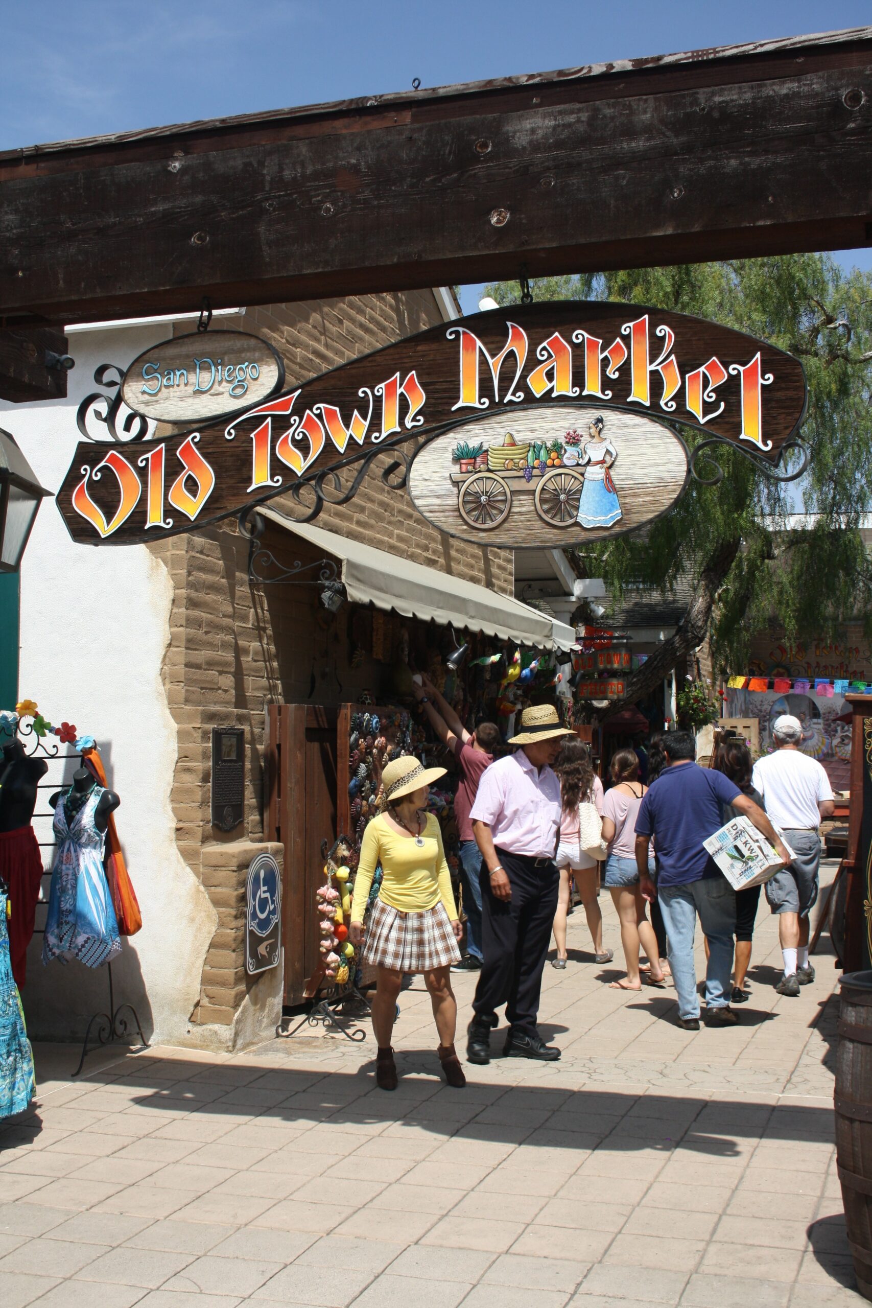 old-town-market- San Diego